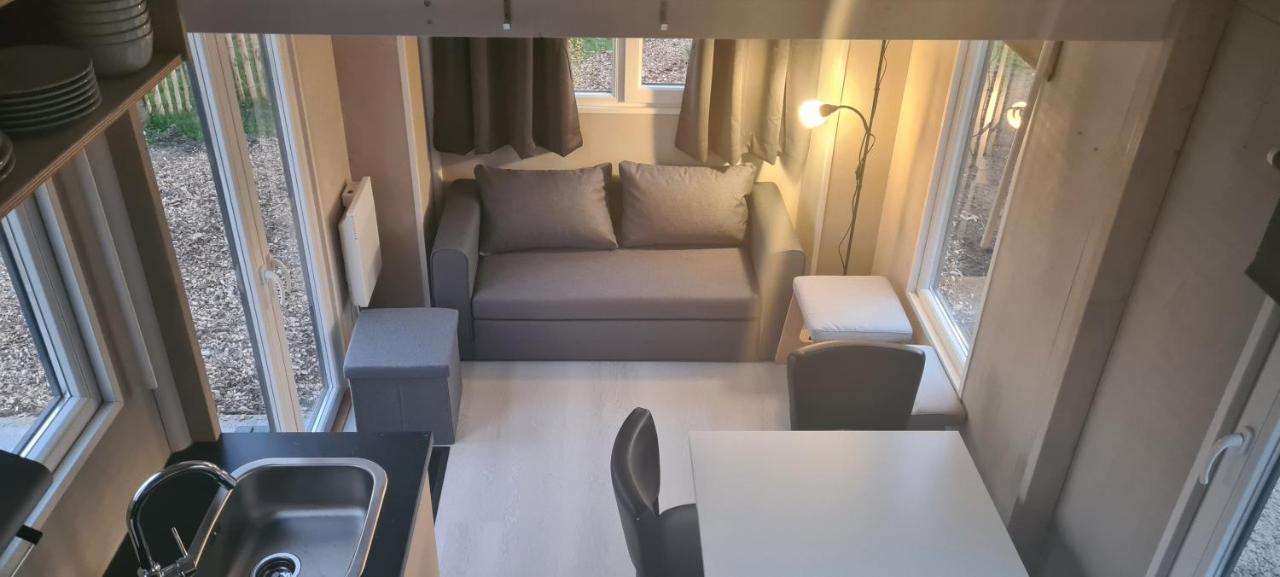 Vakantiepark 'T Urkerbos -Tiny House Dış mekan fotoğraf